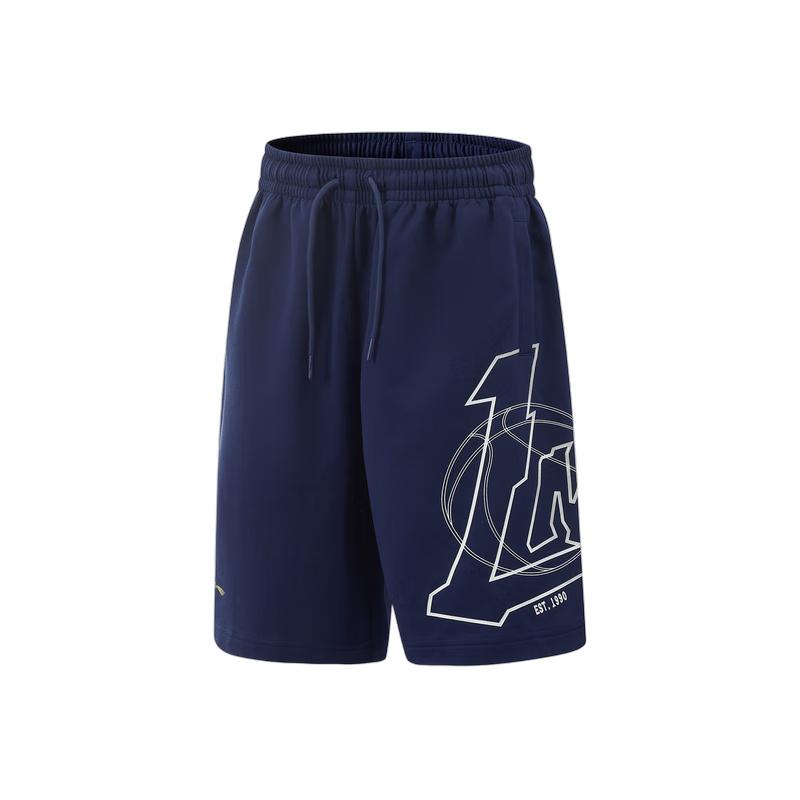 Li-Ning Unisex Casual Sports Shorts YKSV071 S