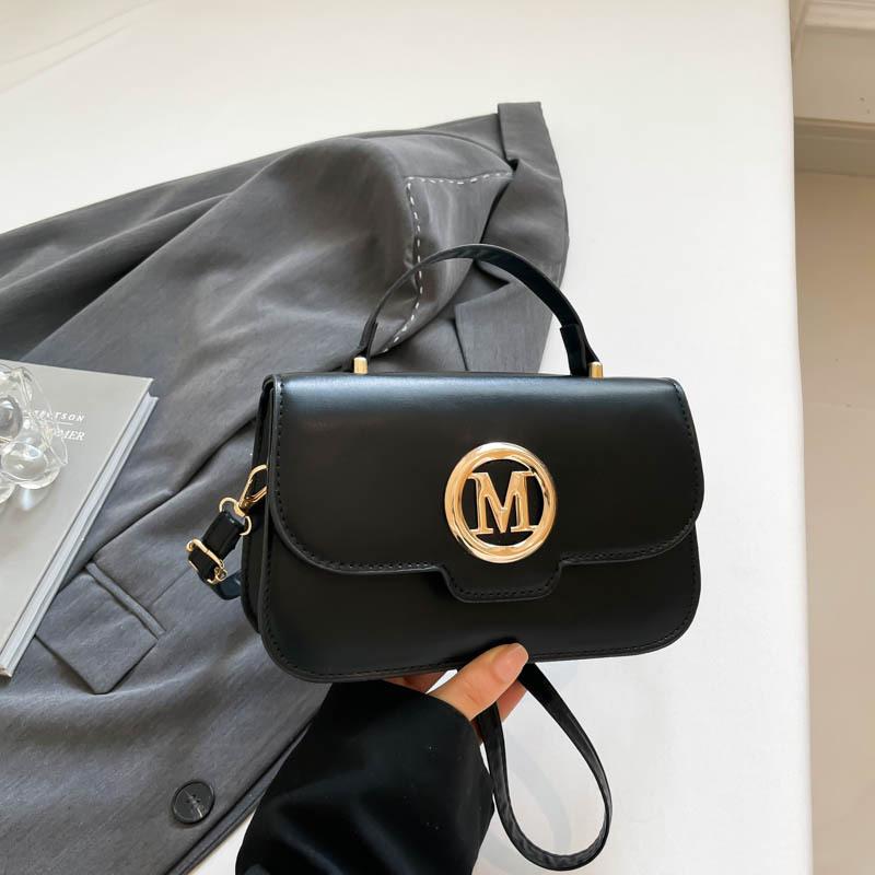 

Popular summer new women s handbag fashion retro messenger bag versatile shoulder bag women чёрный