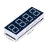 WiFi-Zeitgeber-Uhr-Modul 0,56'' LED-Anzeige Automatische Zeitmessung Digitalröhren-Elektronikuhren-Bausatz USB 5V Röhrenuhr