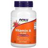 Vitamin A, 7,500 Mcg (25,000 IU), 250 Softgels