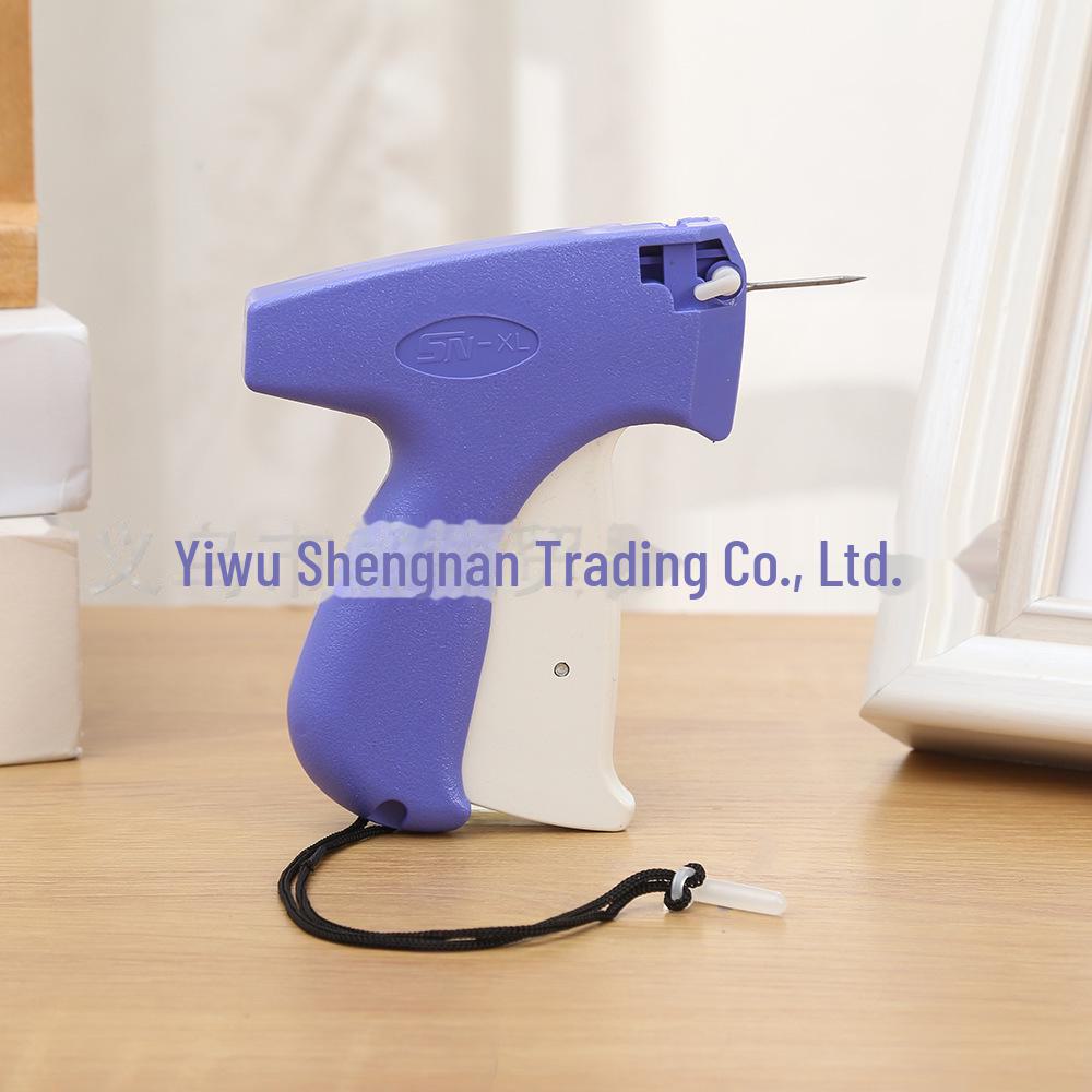 

Ручной пистолет для тонкой иглы для маркировки одежды