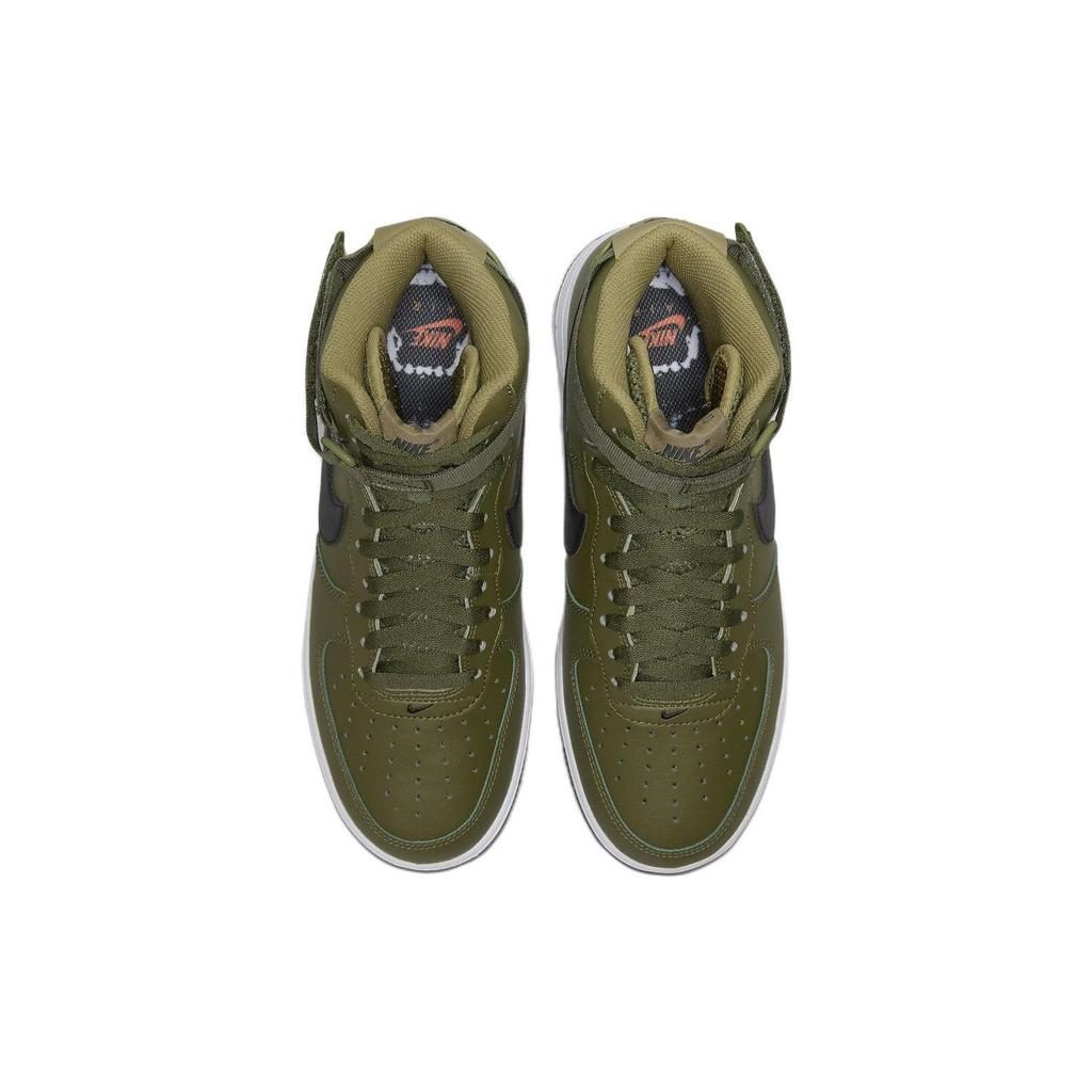 Nike Air Force 1 High '07 LV8 Hoops Pack Rough Green DH7453-300