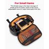 KEMIMOTO Motorcycle Rear Fender Tail Bag 6L Dirt Bike Enduro Tool Roll Bags Universal Storage Fit For Adventure Off Road Bike Motocross Dual Sport