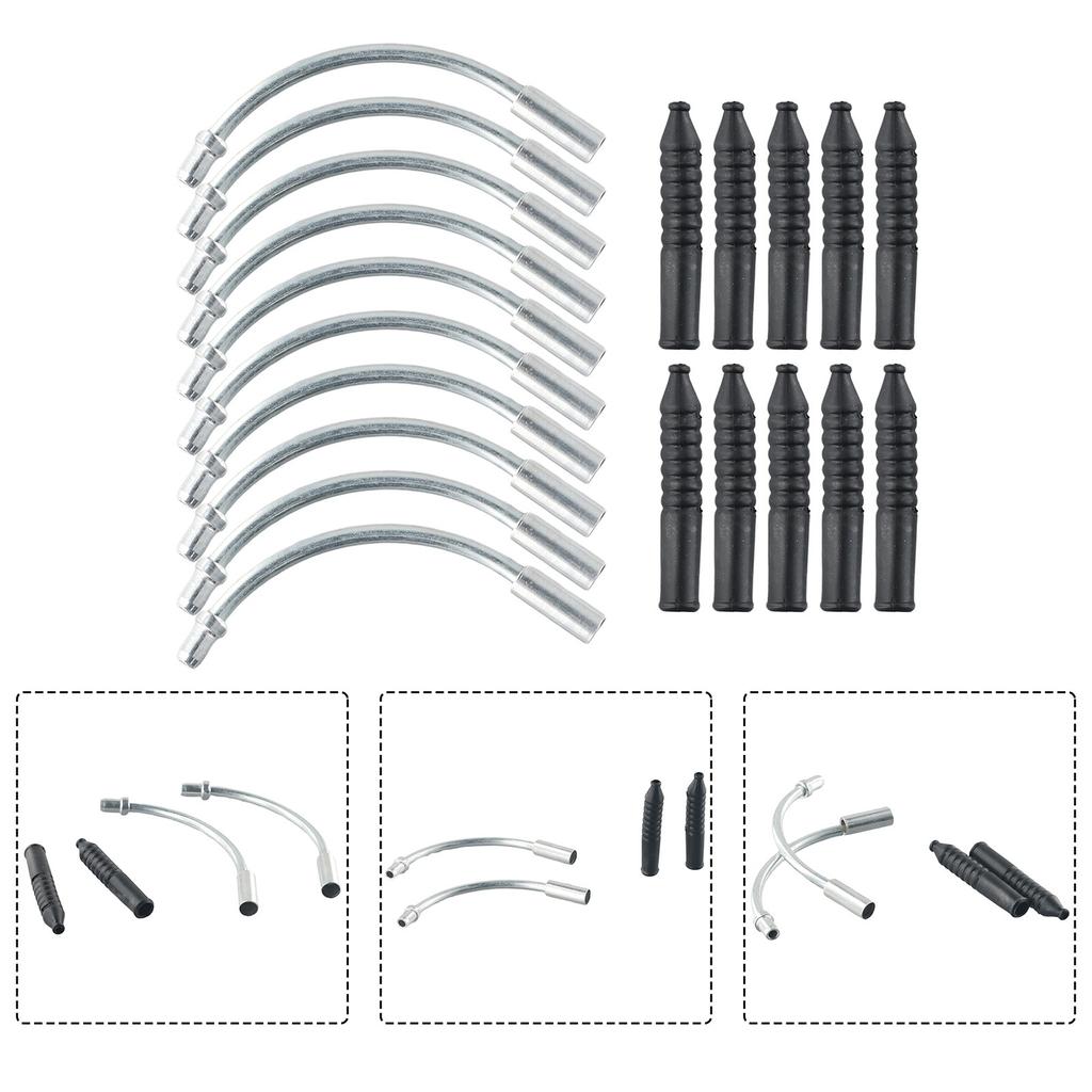 Bicycle V Brake Noodle V Brake Noodle Guide Ochranný kryt lanka brzdy