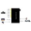     Extractor Decoder Convertor for   Support 4K 5.1CH Three Dimensional
