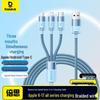 Baseus Star Speed 3-in-1 Fast Charging Cable