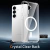 Scratch-Resistant Magnetic Transparent Case for Samsung S26 Ultra/S25 Plus - Drop-Proof Protective All-Inclusive Cover A57