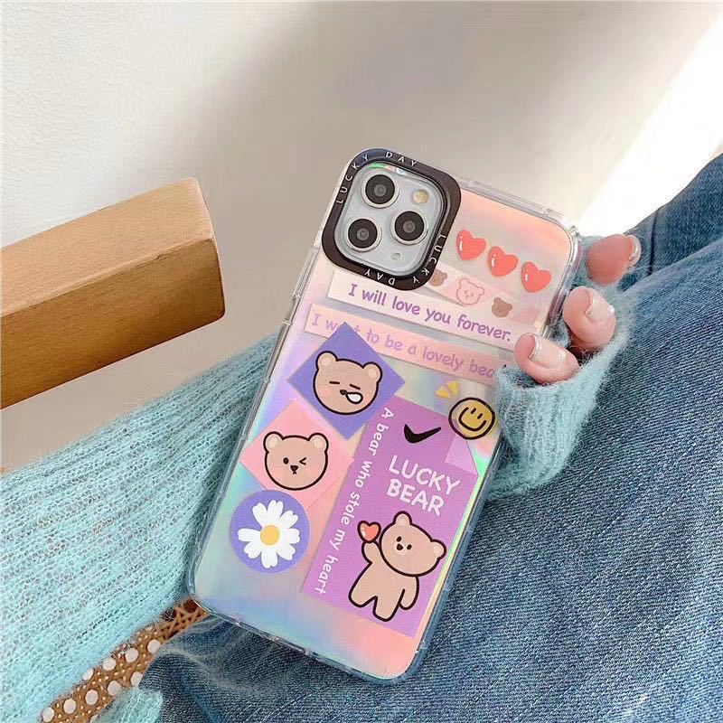 Applicable to Apple 1 mobile phone case IP1 air cushion air pressure 11Pro transparent 11proMax all-inclusive anti-drop 11 soft case