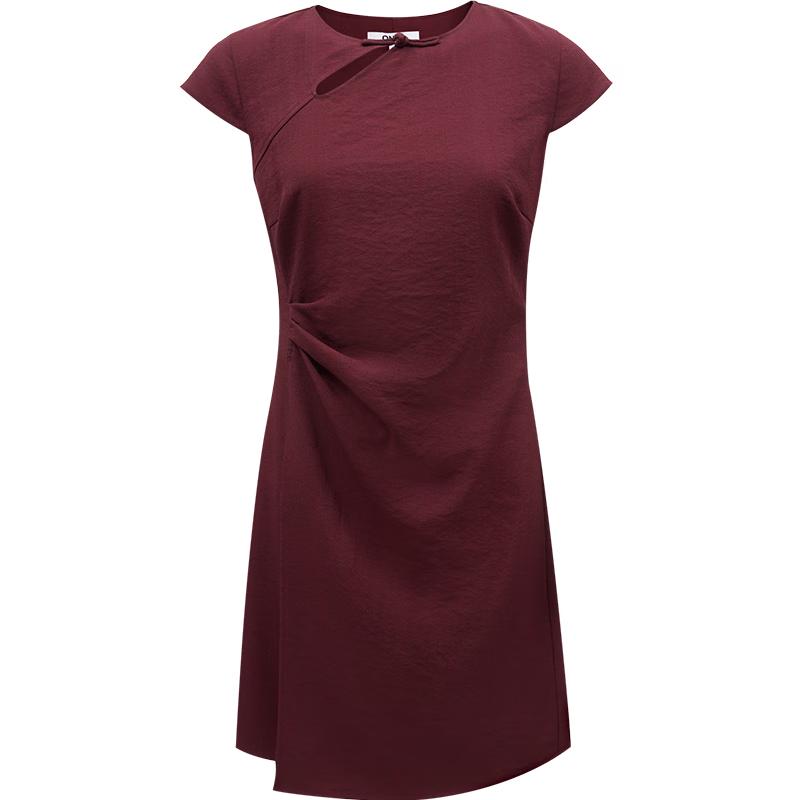 

ONLY 2025 Spring New Chinese Style Short Dress M