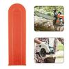 Chainsaw Bar Cover Chainsaw Guide Plate Scabbard Protector Cover Note Data