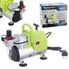 Stille Compressor Voor Airbrush Modelbouw Olievrij Filter Automatische Stop