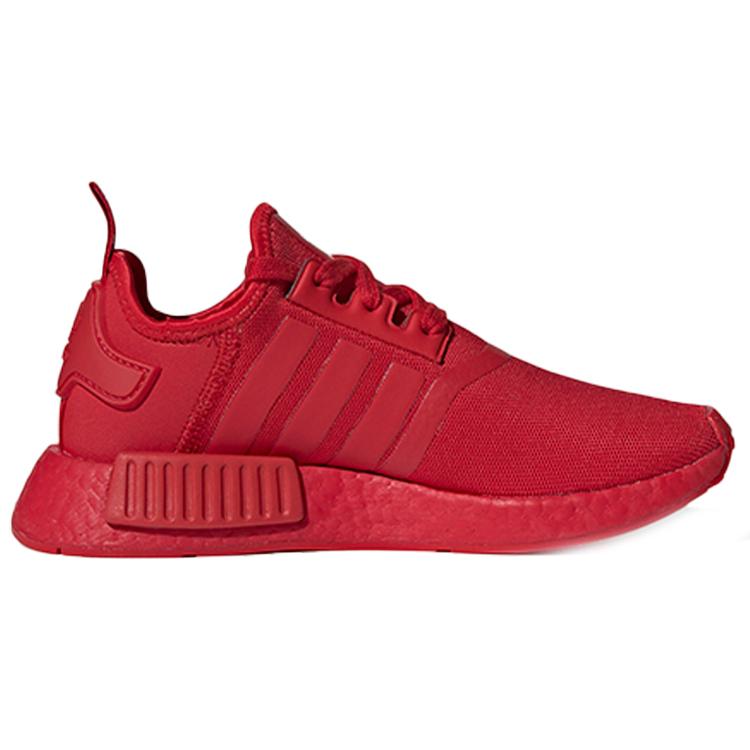 adidas NMD R1 Triple Scarlet GS FW0706