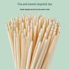 Disposable Natural Bamboo Chopsticks