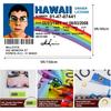 Valentines Day Gifts Mclovin ID Flag 3x5Ft Heavier Funny Wall tapestry for Bedroom College Dorm Room Decor,Large Mclovin Flag with 4 Brass Grommets