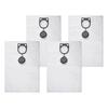 Functional High Quality Home Cleaner Bags Dust Bags Long-lasting Multi-purpose Robot Vacuum Equipment Exquisite