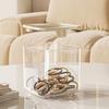 Hair Accessories Storage Organizers, Vanity Accessories Storage Holder Dustproof Box  Laundry Storage Containers  Bathroom
