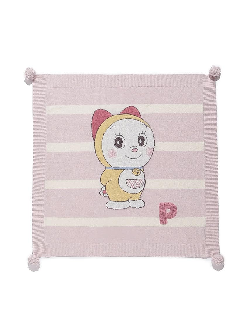 

[Gelato Pique] [Doraemon] [Kids] Jacquard Blanket