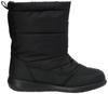 Achilles MTR 0150 Waterproof Down Snow Size Women's Boots, Black/Black, 23.5cm