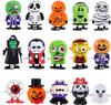 Abs Material Halloween Toy For Toddlers Ghost Vampire Skeleton Jumping Ghost Tooth Pumpkin