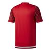 adidas Fashion Casual Round Neck Short Sleeve T-Shirt Men Tops Red M62501