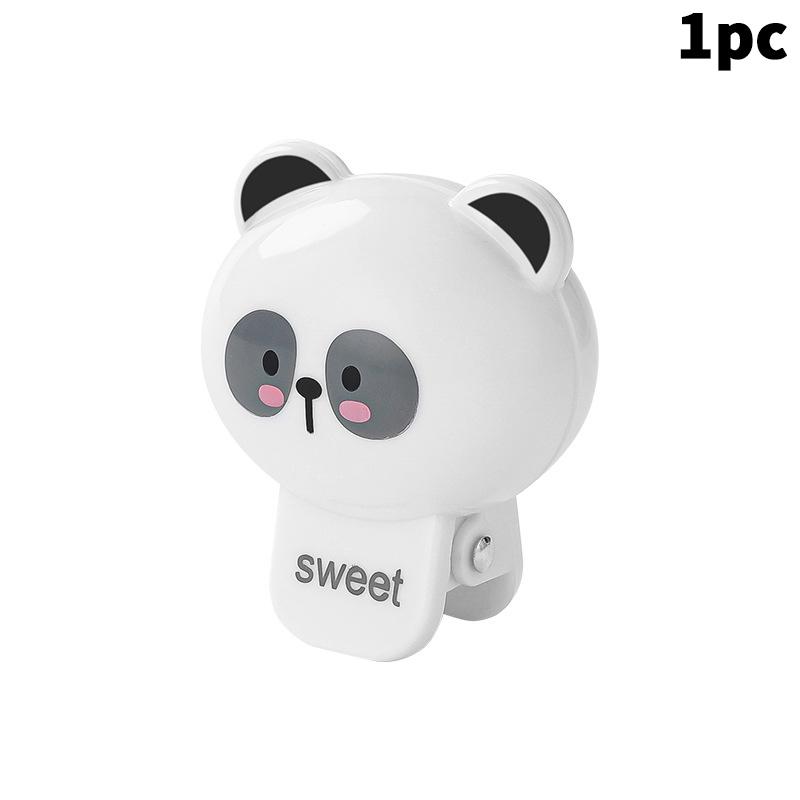 1/4 Pcs Animals Toothbrush Head Cover Clips Capibara Portable Electric Toothbrush Dustproof Head Protector Cap Household Travel