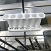 Straw Holder For Dishwasher Reusable Straw Washing Rack Anti-Drop Hole At The Bottom Kitchen Utensil Storage Caddy Accessories