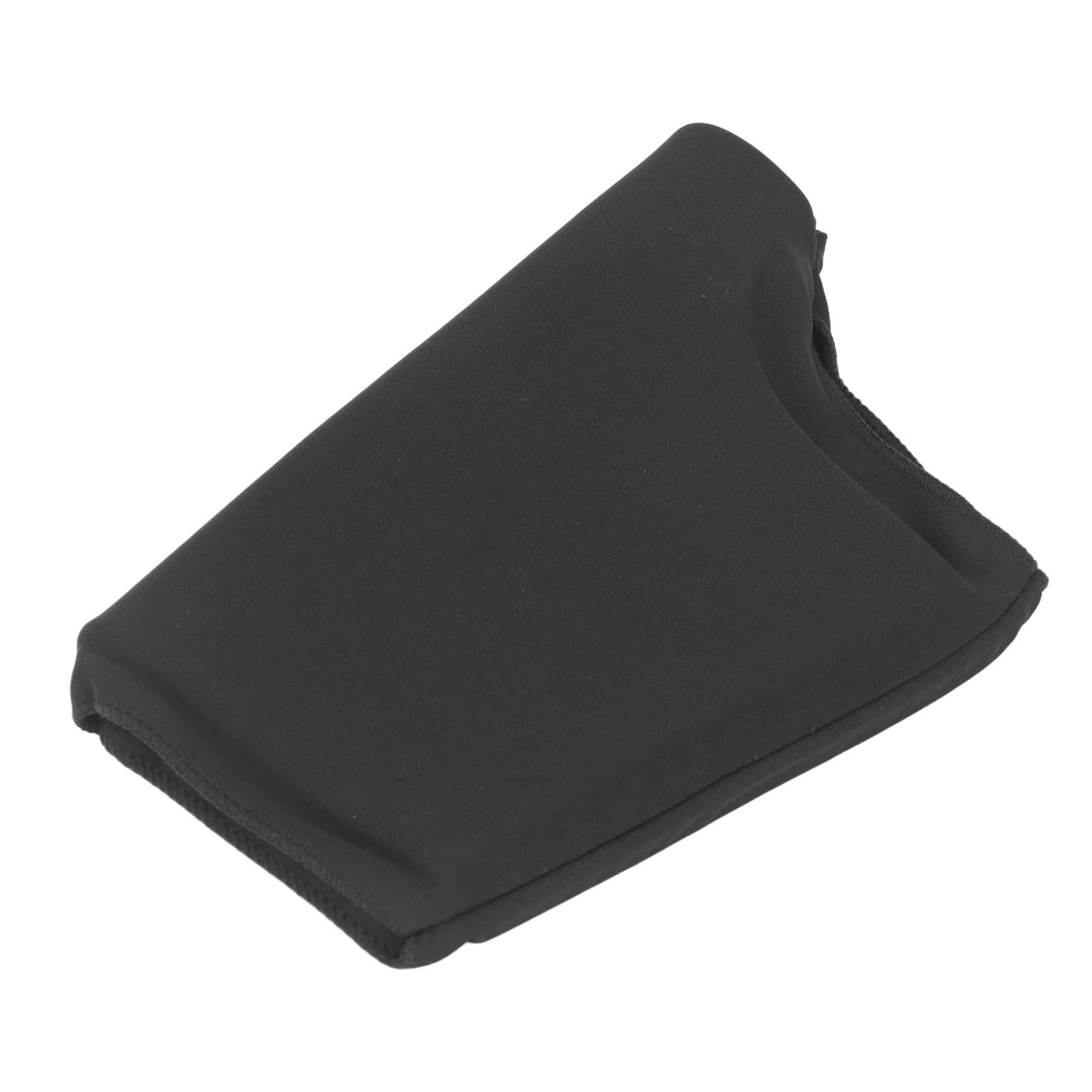 

Пакет со льдом для запястья, горячая компрессия, амортизация, покрытие на 360 градусов, мягкий гелевый пакет со льдом для чёрный