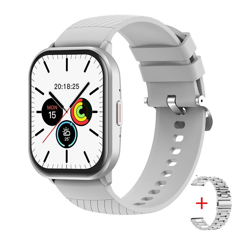 New For iPhone Android Smart Watch Men Women Heart Rate Blood Pressure Fitness Tracker Bluetooth Call Smartwatch Man