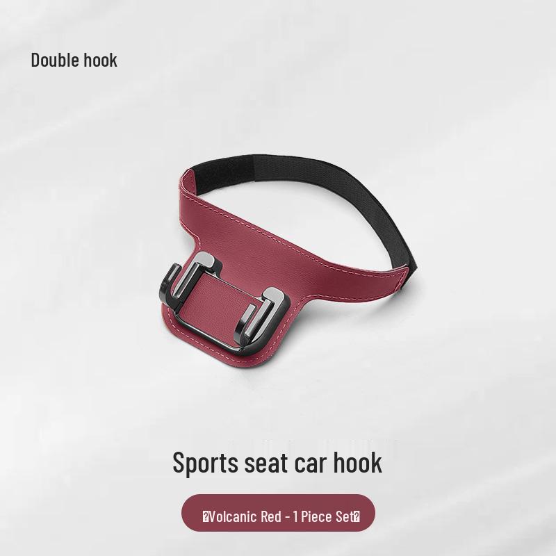 

Car Sport Seat Hook - Rear Seat Storage Organizer