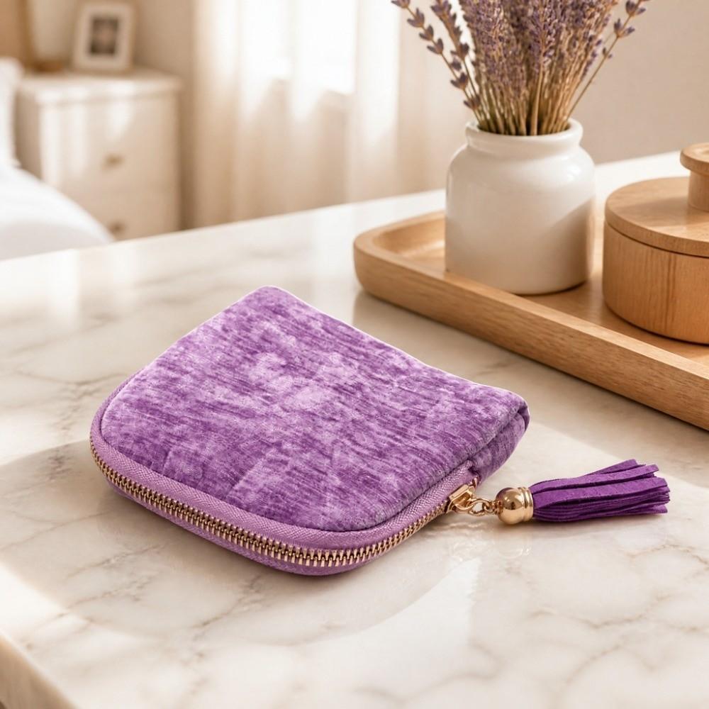 Chenier Travel Jewelry Case 6 Layer Jewelry Storage Pouch Jewelry Organizer Bag Women