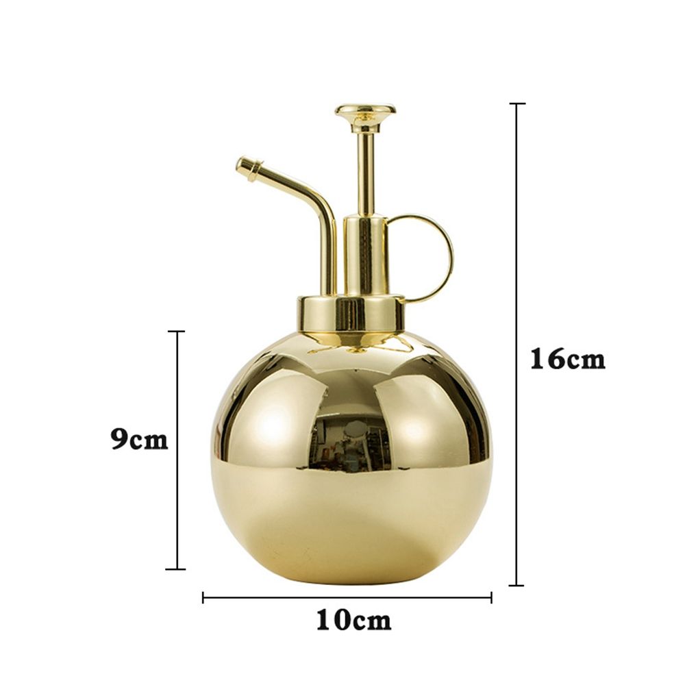 Mini dysza do zamgławiania roślin Konewka Spryskiwacz do wody Szklarnia Ręczny opryskiwacz ciśnieniowy Butelka z rozpylaczem Butelka z rozpylaczem