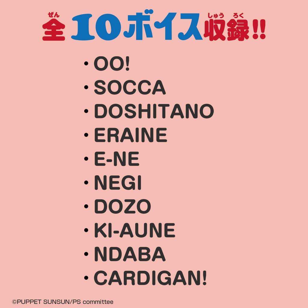 Interactive Talking Plush Toy (Non-Non) for Ages 6+