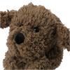 Nitori Kuruta Plush Dog, Medium Size, NITORI 7970573