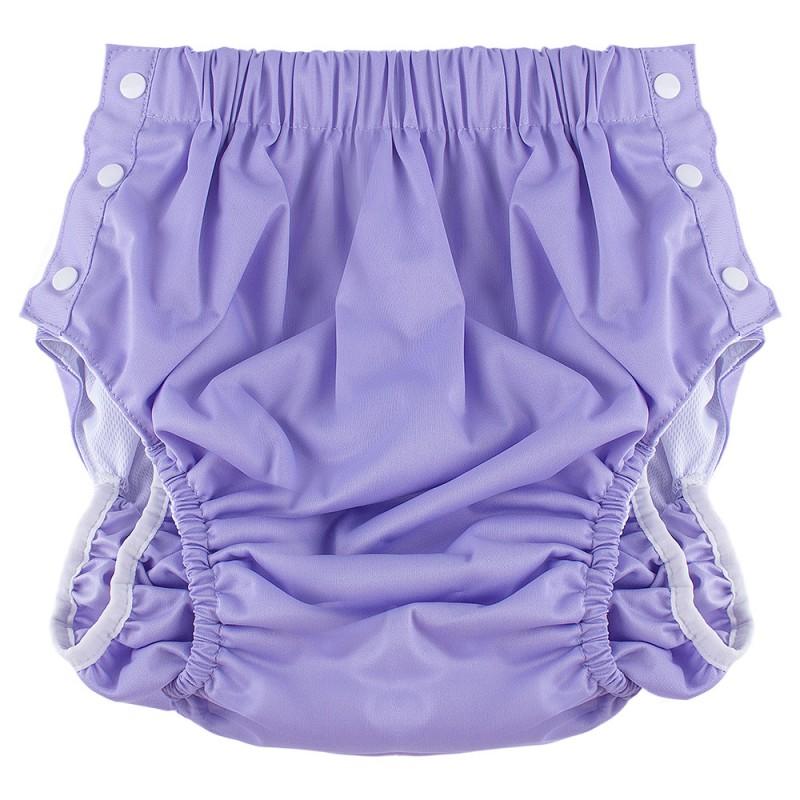 Reusable Adult Incontinence Briefs Seniors - Washable Cotton Pull-Up Diapers XL XXL Sizes Leak-Proof Design