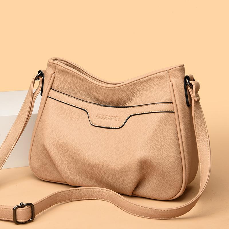 Practical bag Crossbody bag Fashion versatile shoulder bag