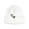 BLACKBLOND BBD Maverick Patch Beanie (White)