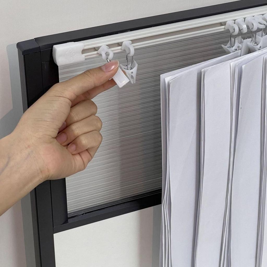Hanging Ointment Storage Rack Space Saving Hook Slide Rail Storage Clips Bathroom Kitchen Organizing Shelf Holder