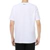 Adidas Neo T Shirts Men's White Crew Neck Moderate Straight Fit GP5677