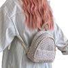 Versatile and Lightweight Small Backpack for Girls and Students, Featuring A Fashionable and High-quality Design.
