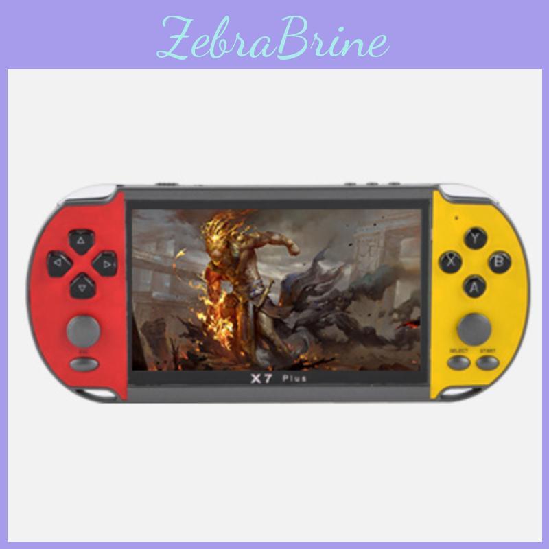 Portable Retro Gaming Console X7plus 5.1 Inch Vintage Handheld Game System