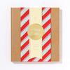 Iroha Publishing GIFT WRAPPING ALBUM Gift Wrapping Album L Party Stripe GWAL-02