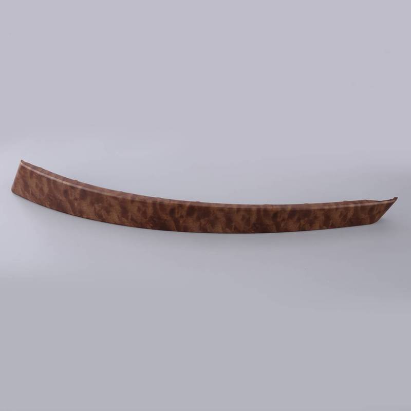 

Wood Grain Style Rear Right Interior Door Armrest Handle Cover Trim Cap Fit For Toyota Highlander 2008 2009 2010 2011 2012 2013