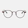 Byumaeb Donna_Crown Panto Titanium Frame