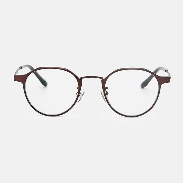 Byumaeb Donna_Crown Panto Titanium Frame