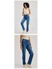 Women's Cross-Border Yoga Fitness Pants, High Elastic Slimming with Pocket, Cat Whiskers Pattern, Breathable, Casual Outerwear.