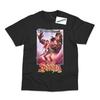 Retro Movie Poster Inspired By Red Sonja DTG Printed T-Shirt