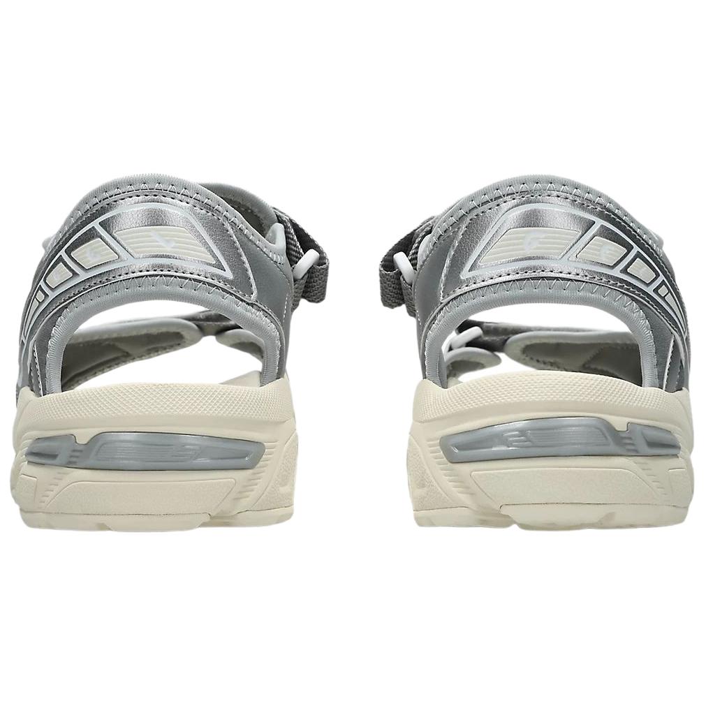 Asics Gel-1130 Cv Comfortable Fit Beach Sandals Unisex Sandals Silver 1203A902-020