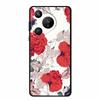 3D Emboss Case For Honor 400 Pro Phone Case Flower Shockproof Silicone Soft Coque For Honor400 Pro Back Cover Case 400Pro Funda