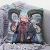 Tiamat FFate FFGO  Home Sofa Cushion Covers and Aecorative Custom Pillow Covers