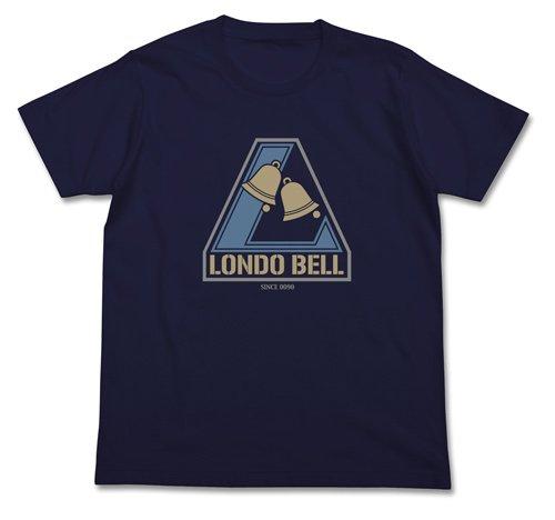 COSPA Gundam UC Loge Navy T-Shirt S Cotton